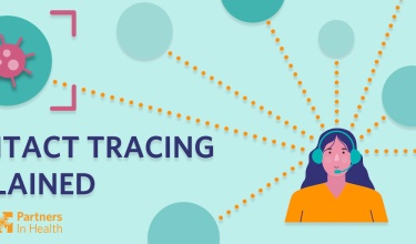 Contact tracing is a vital way to stop the spread of deadly infectious diseases, from Ebola to COVID-19.