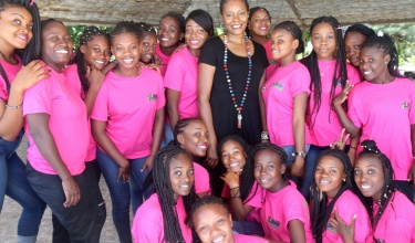 Women and Girls Initiative in Haiti