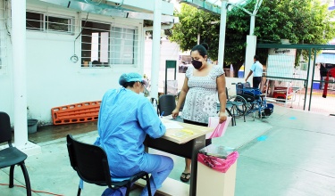 Partners In Health is responding to COVID-19 in Chiapas, Mexico with medical care and social support.