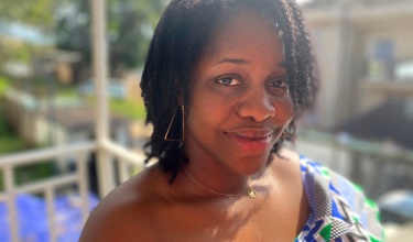 armah quist advocates for young women in Sierra Leone