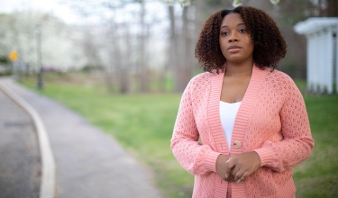 Nikkia Watson of Massachusetts 