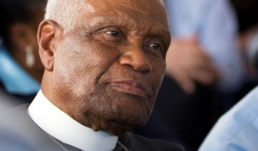 Father Fritz Lafontant, founding member of PIH and founding director of Zanmi Lasante