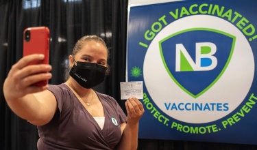 New Bedford, Mass. epidemiologist Shanon Smith and her team use multiple approaches to eliminate barriers for people in the community who remain unvaccinated. 