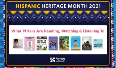 Hispanic Heritage Month