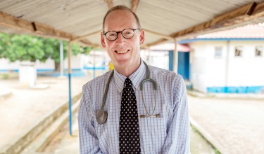 Dr Paul Farmer