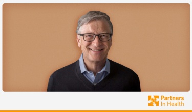 Courtesy of Bill Gates.
