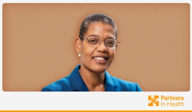 Michelle Williams, Dean of the Faculty, Harvard T.H. Chan School of Public Health