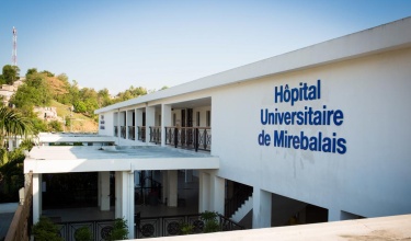 An international, interdisciplinary team was launched to support doctors at University Hospital in Mirebalais as they improve treatment for patients with gynecological cancers, with particular attention to cervical cancer.