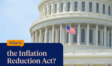 Congress building and inflation reduction act