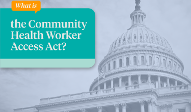Community Health Worker Access Act