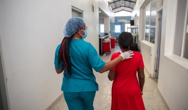 ZL clinician and patient