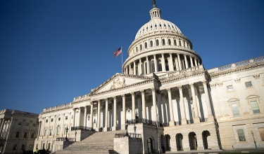 the U.S. Capitol Building
