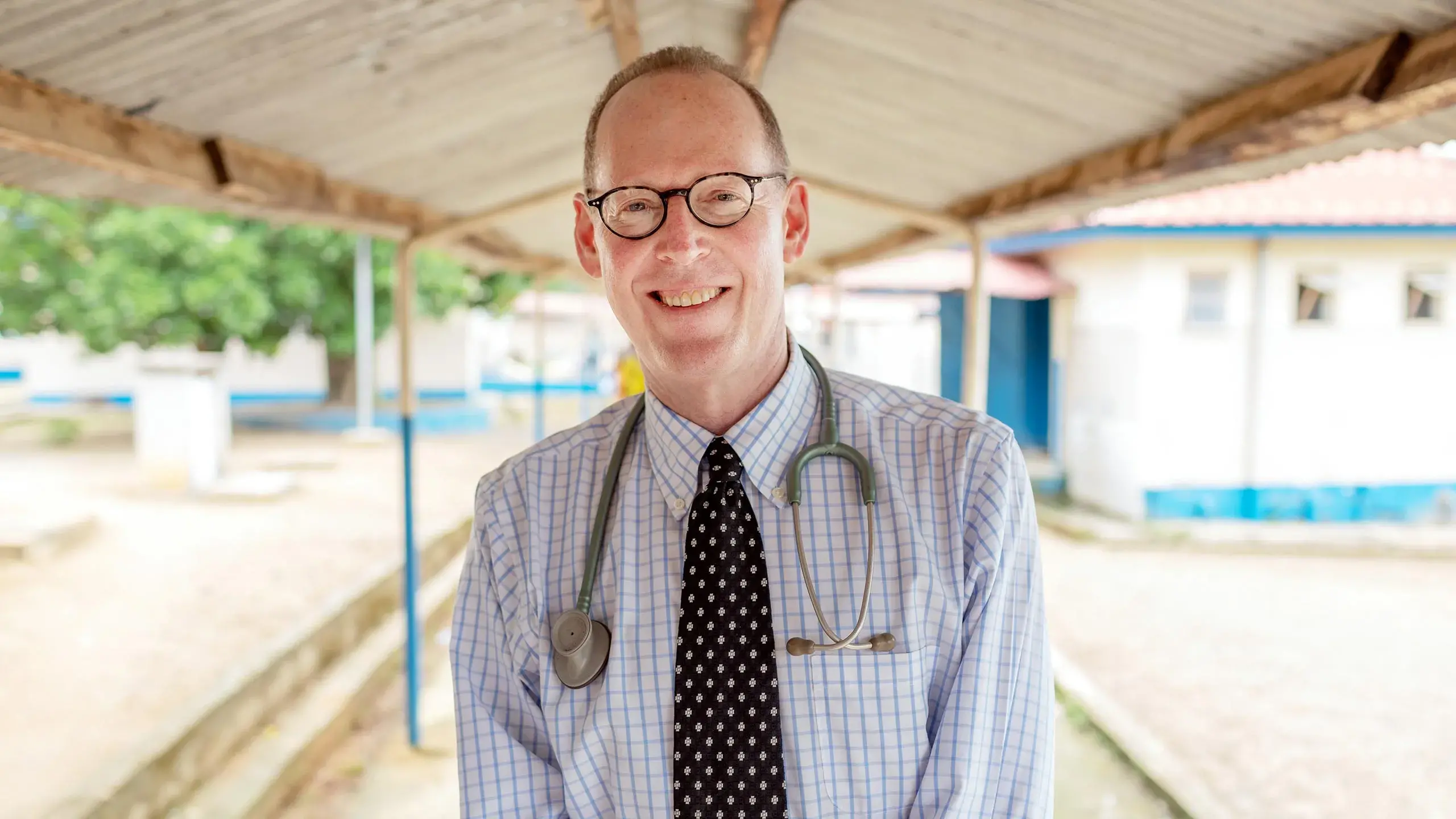 Remembering Dr. Paul Farmer