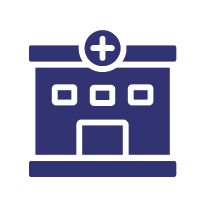 facilities health icon